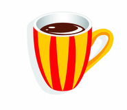 coffe cup clip art vectors logo 4 coffe cup clip art vectors logo 4