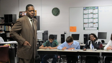 Craig Watkins with Students copy Craig Watkins with Students copy